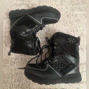 Rugged Outback boots